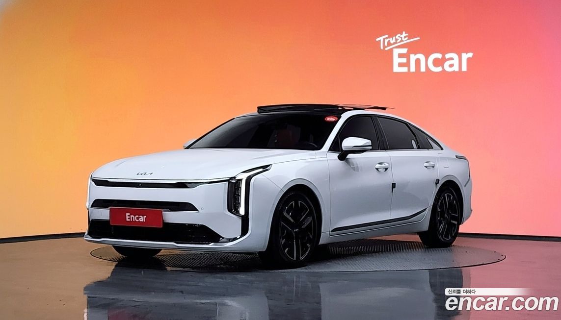 Kia K8 2.5 Gasoline 2WD, 2025