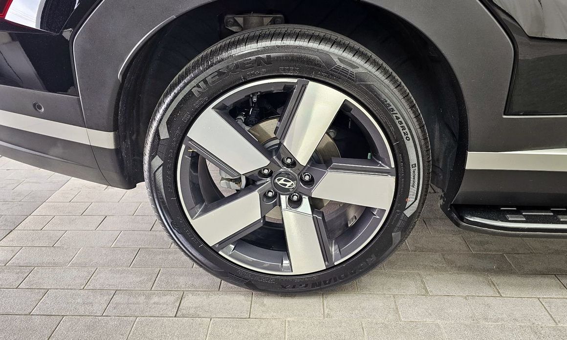 Hyundai Santafe Gasoline 2.5T 2WD, 2025