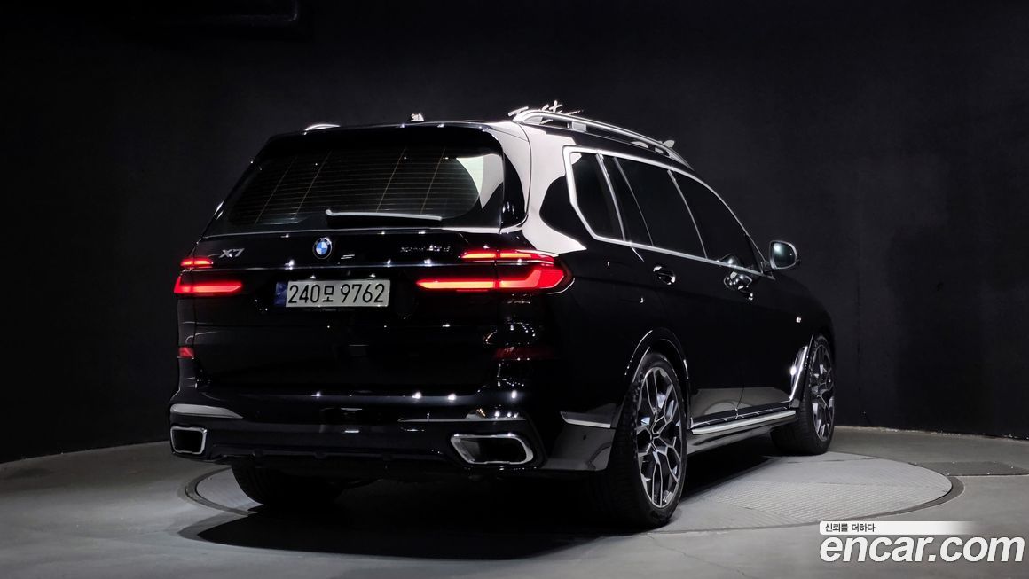 BMW X7 xDrive 40d M Sport 6STR, 2024