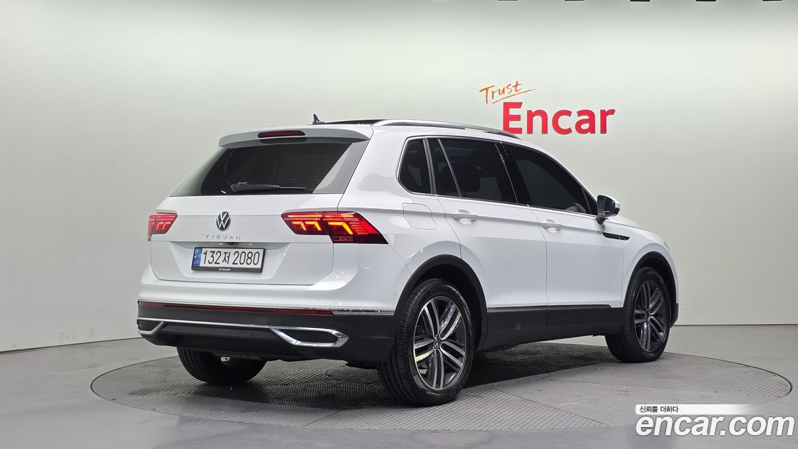 Volkswagen Tiguan 2.0 TDI Prestige, 2022