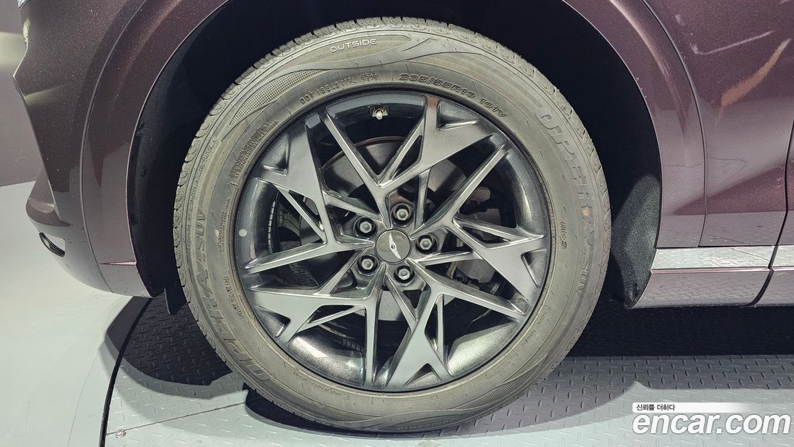 Genesis GV70 2.5T Gasoline AWD, 2021
