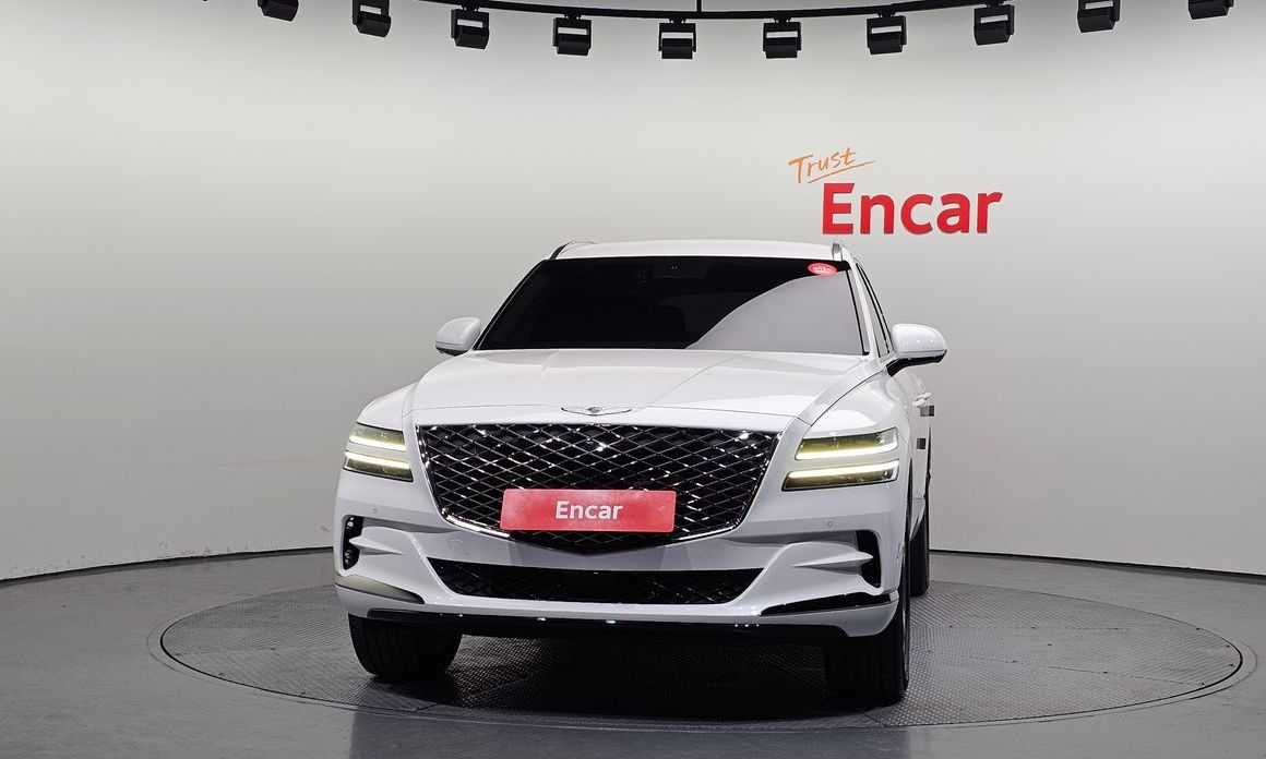Genesis GV80 2.5T Gasoline AWD, 2023