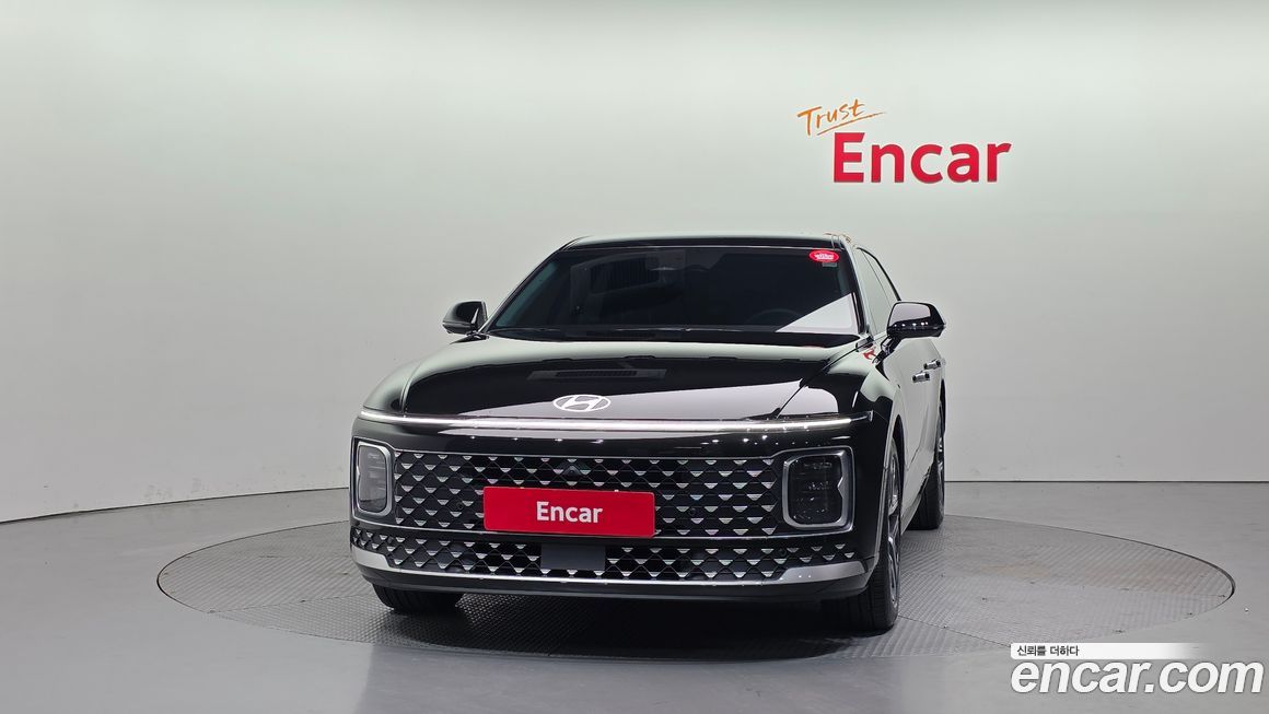Hyundai Grandeur 2,5 Gasoline 2WD, 2025