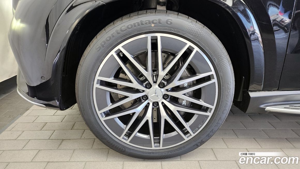 Mercedes-Benz GLE-Class AMG GLE53 4MATIC+ Coupe, 2026