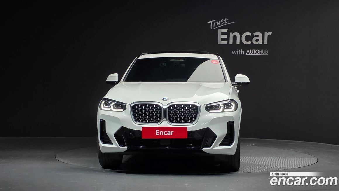 BMW X4 xDrive20i M Sport, 2022