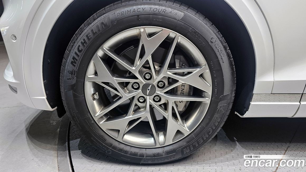 Genesis GV70 2.5T Gasoline 2WD, 2024