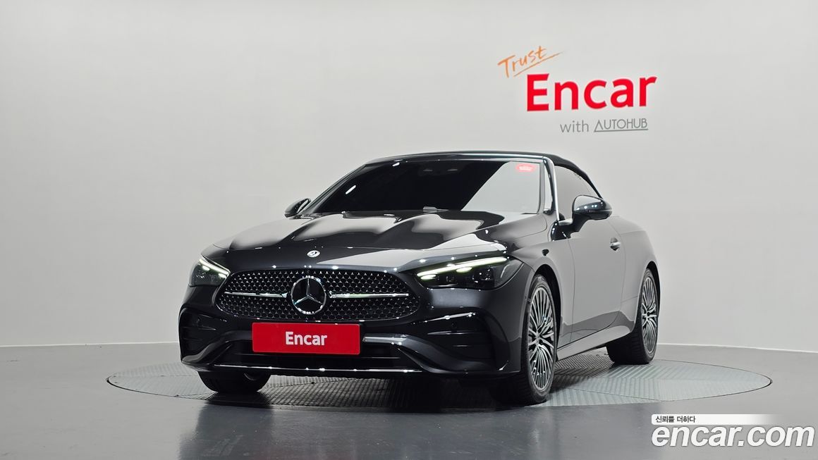 Mercedes-Benz CLE-Class CLE200 Cabriolet, 2025