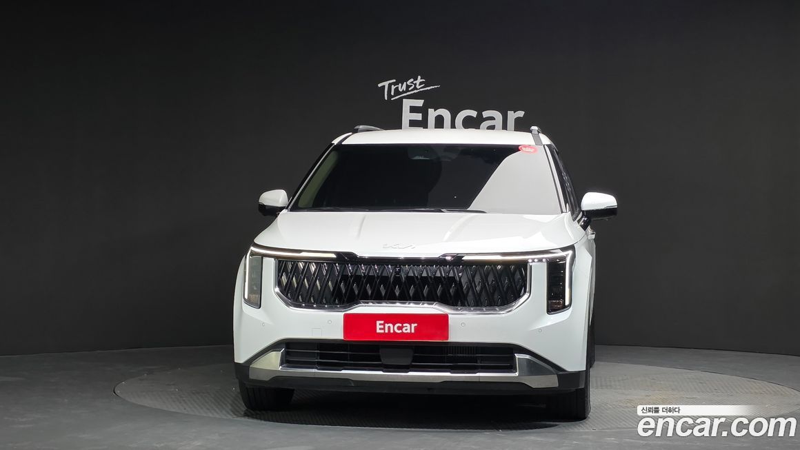 Kia Carnival 9-Seater Noblesse, 2025