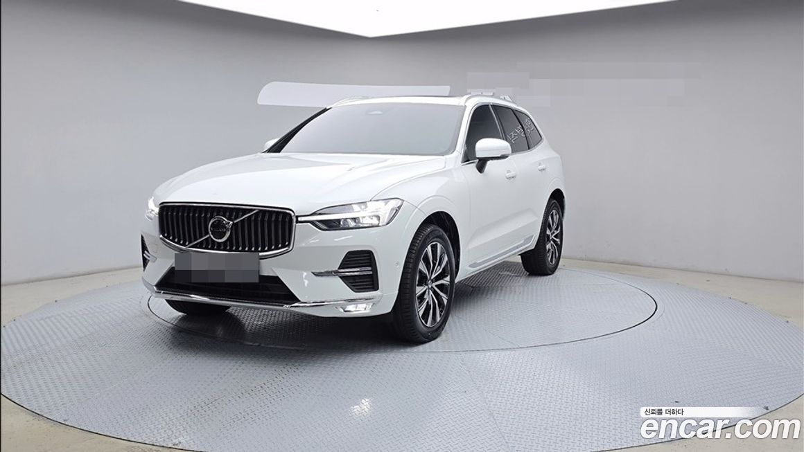 Volvo XC60 B5 Ultimate Bright, 2023