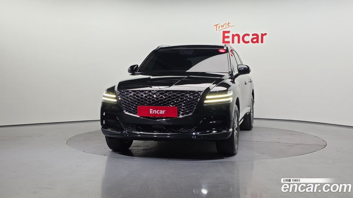 Genesis GV80 2.5T Gasoline AWD, 2023