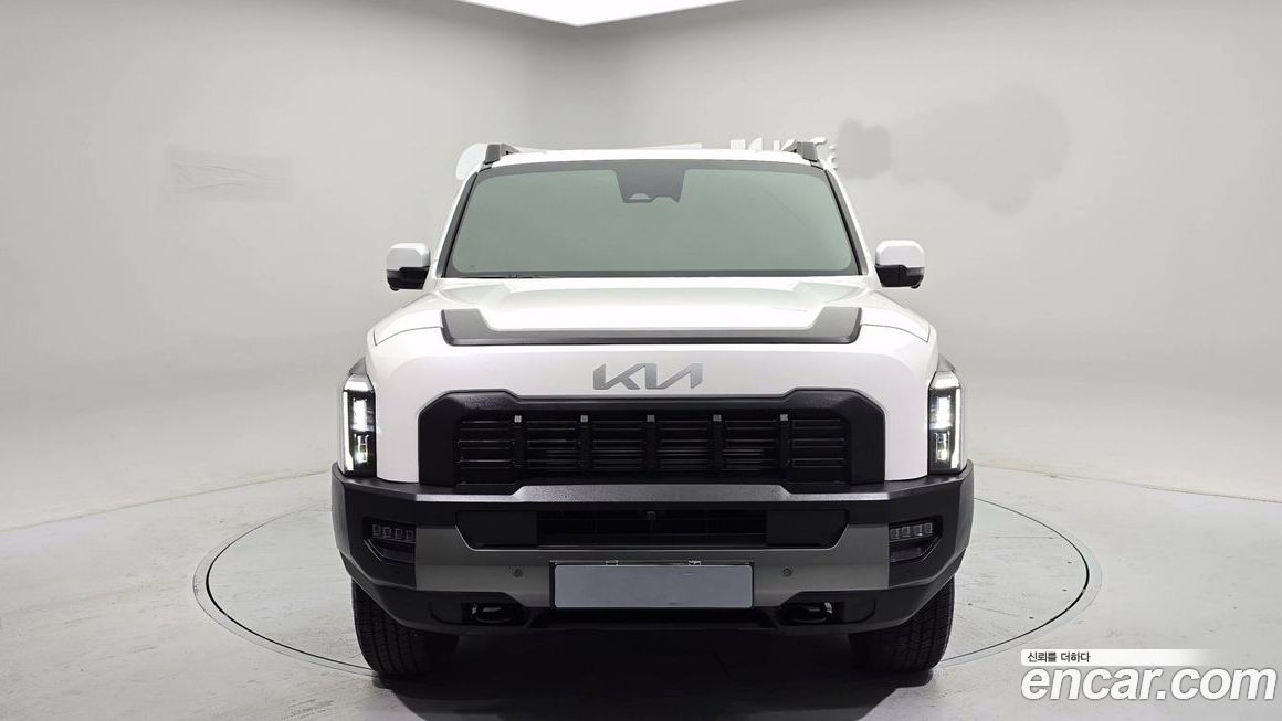 Kia Tasman 2.5T Gasoline 4WD, 2026