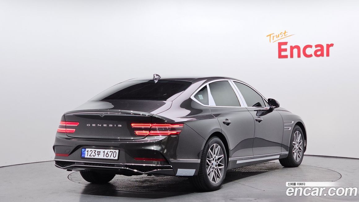 Genesis G80 Gasoline 2.5 Turbo AWD, 2026