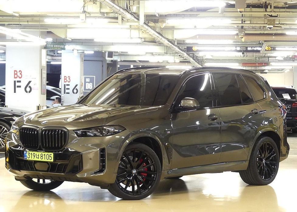 BMW X5 xDrive 40d M Sport Online Exclusive Editon, 2026