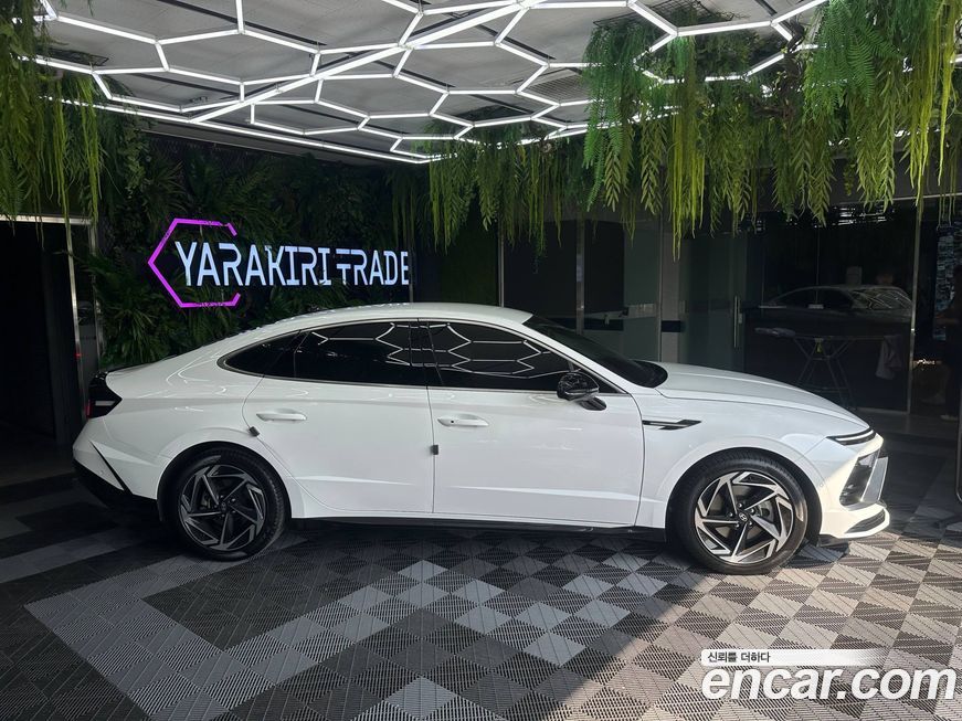 Hyundai Sonata 2.0, 2024