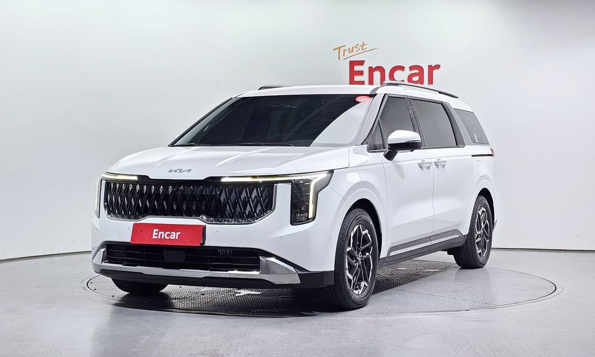 Kia Carnival 9-Seater Noblesse, 2025