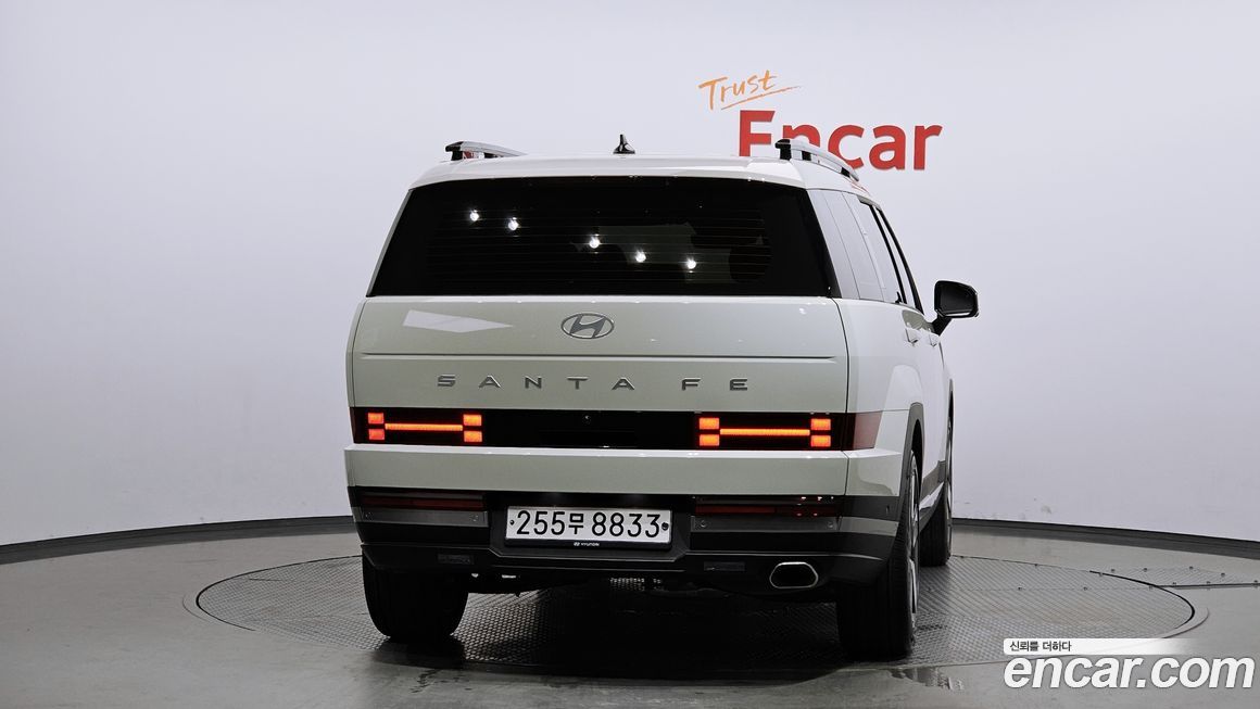 Hyundai Santafe Gasoline 2.5T 2WD, 2024