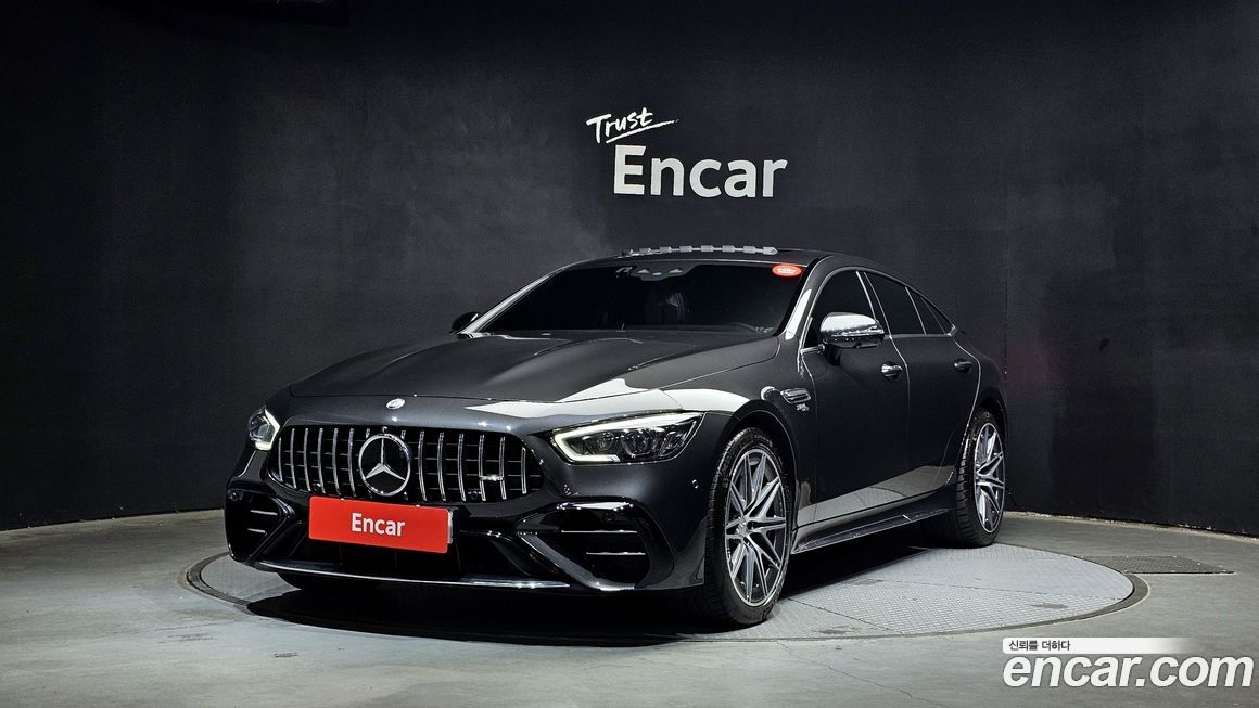 Mercedes-Benz AMG GT 4Door 43 4MATIC+, 2024