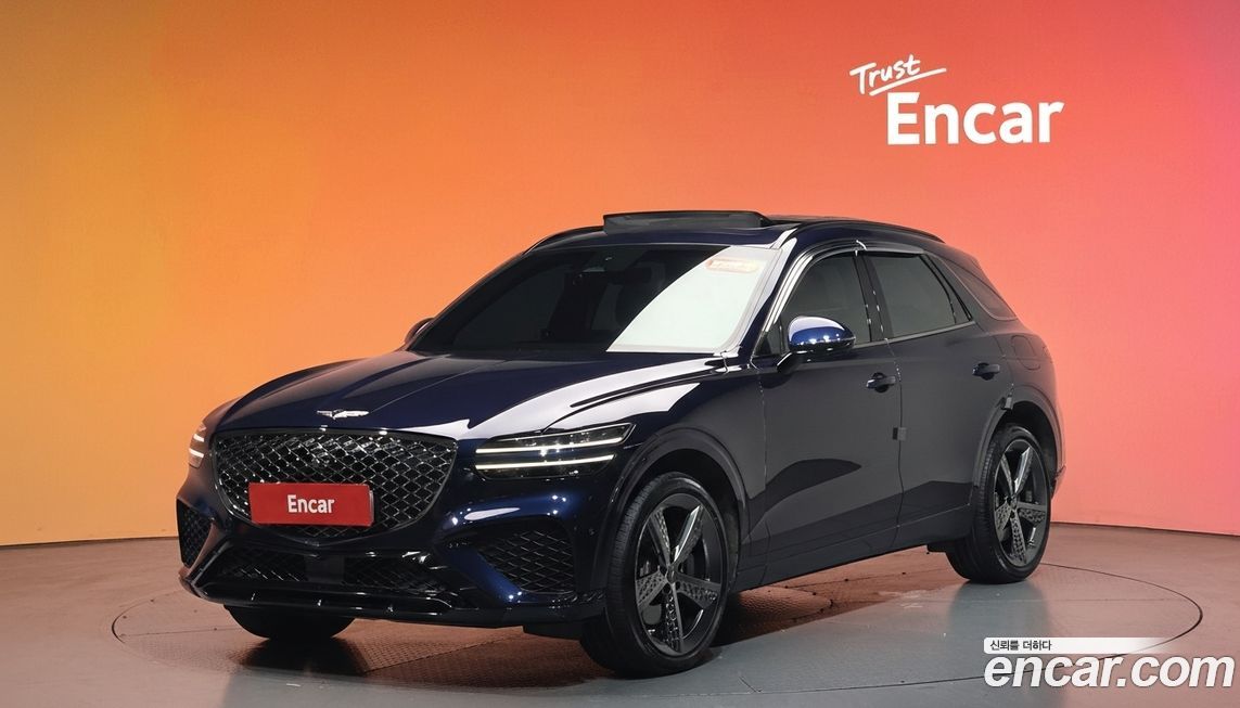 Genesis GV70 2.5T Gasoline 2WD, 2021