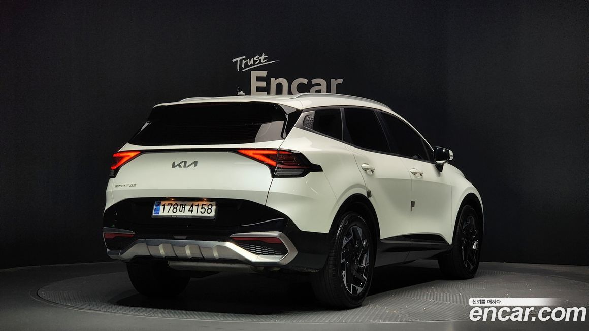 Kia Sportage Gasoline 1.6 Turbo 2WD, 2024