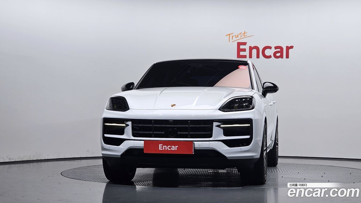 Porsche Cayenne 3.0 Coupe, 2025