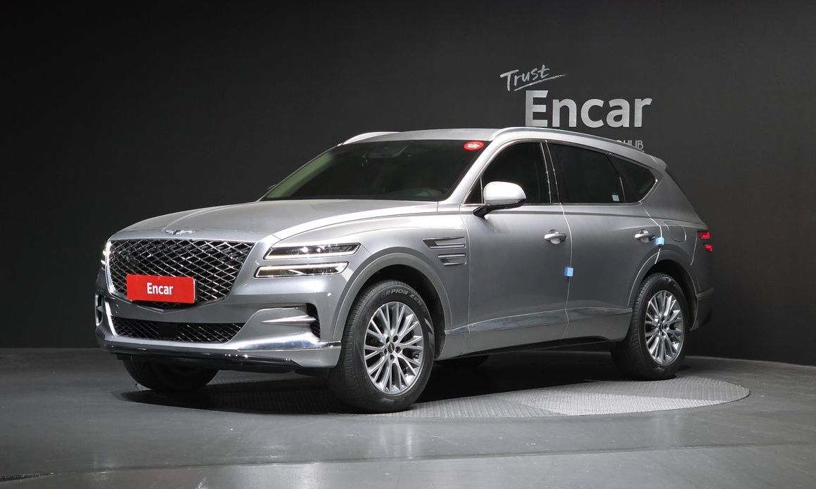 Genesis GV80 2.5T Gasoline AWD, 2022