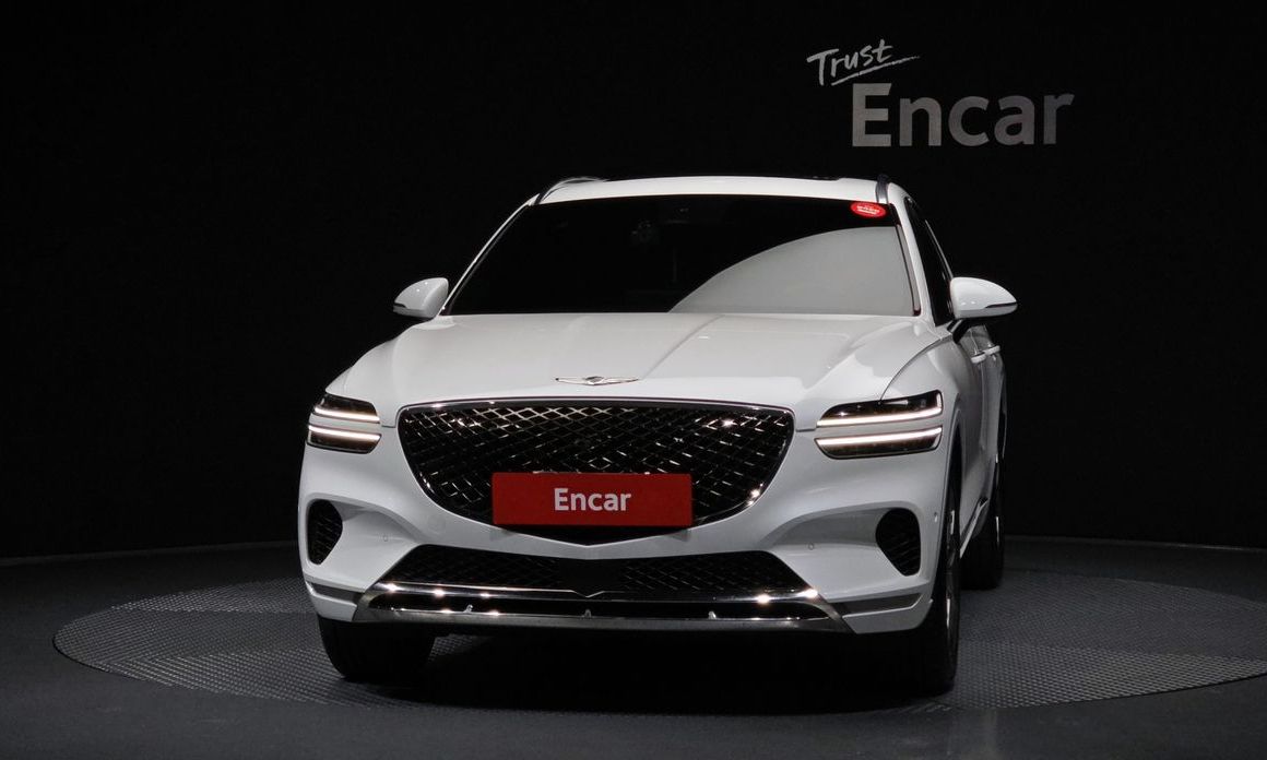 Genesis GV70 2.5T Gasoline AWD, 2022