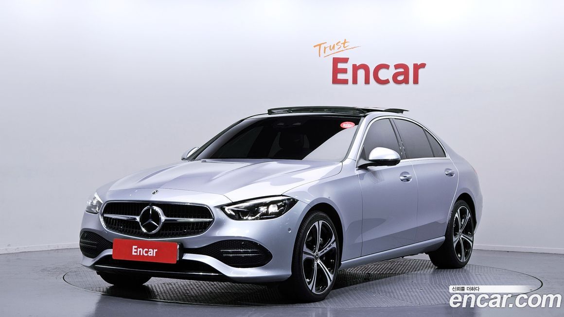 Mercedes-Benz C-Class C300 4MATIC Avantgarde, 2023