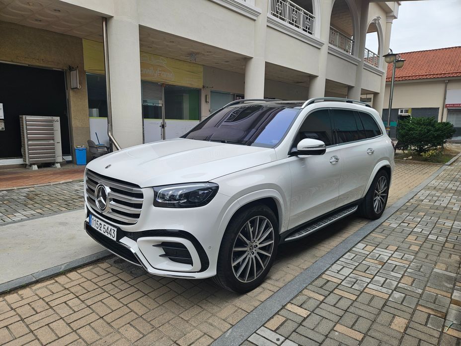 Mercedes-Benz GLS-Class GLS450 4MATIC, 2025