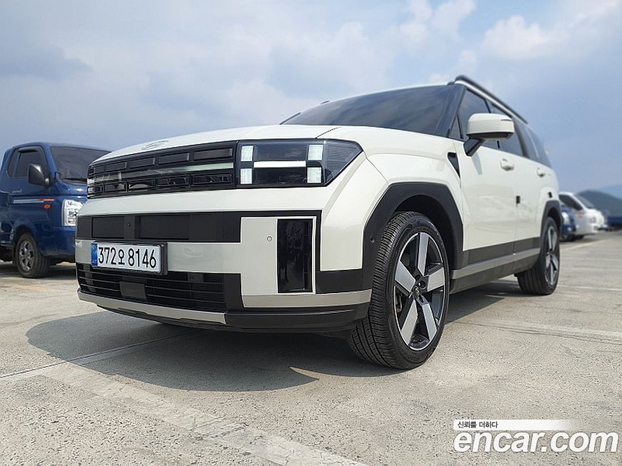 Hyundai Santafe Gasoline 2.5T 2WD, 2024