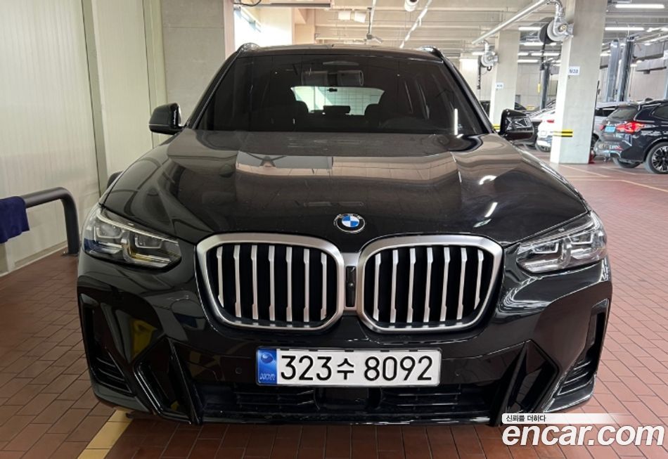BMW X3 xDrive 20i M Sport, 2024
