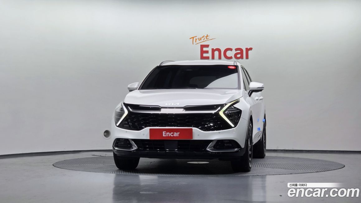 Kia Sportage Gasoline 1.6 Turbo 2WD, 2023
