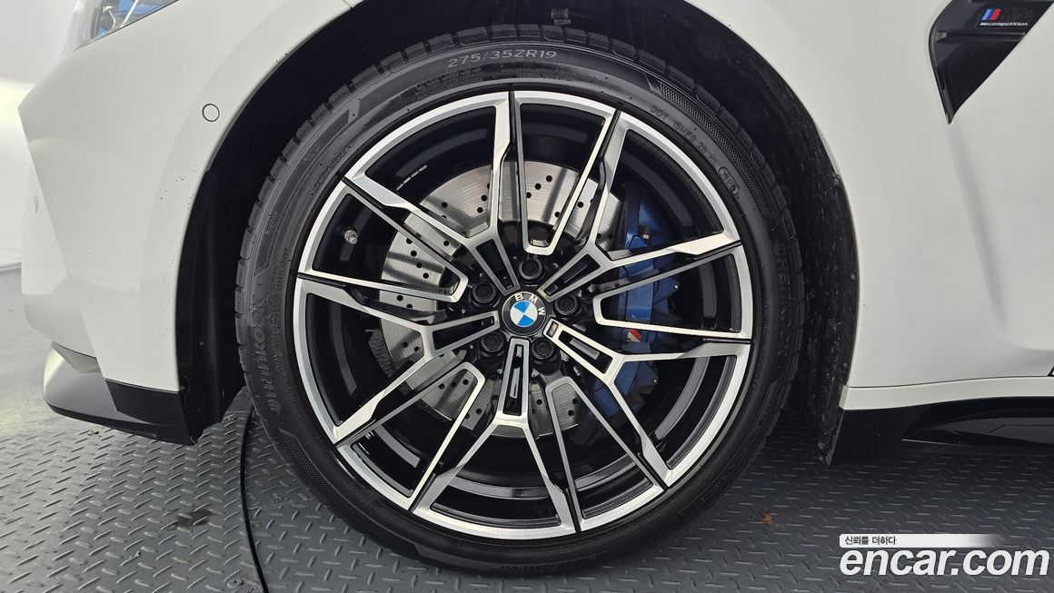 BMW M3 M3 Sedan Competition M xDrive, 2024