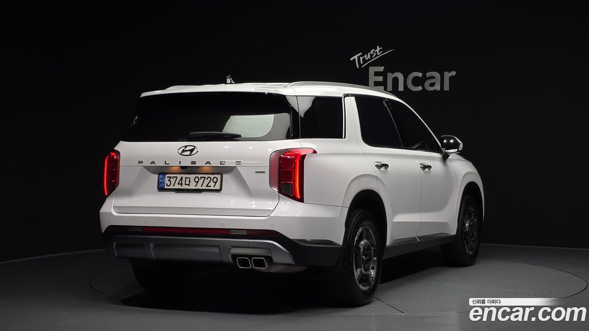 Hyundai Palisade Diesel 2.2 4WD, 2023