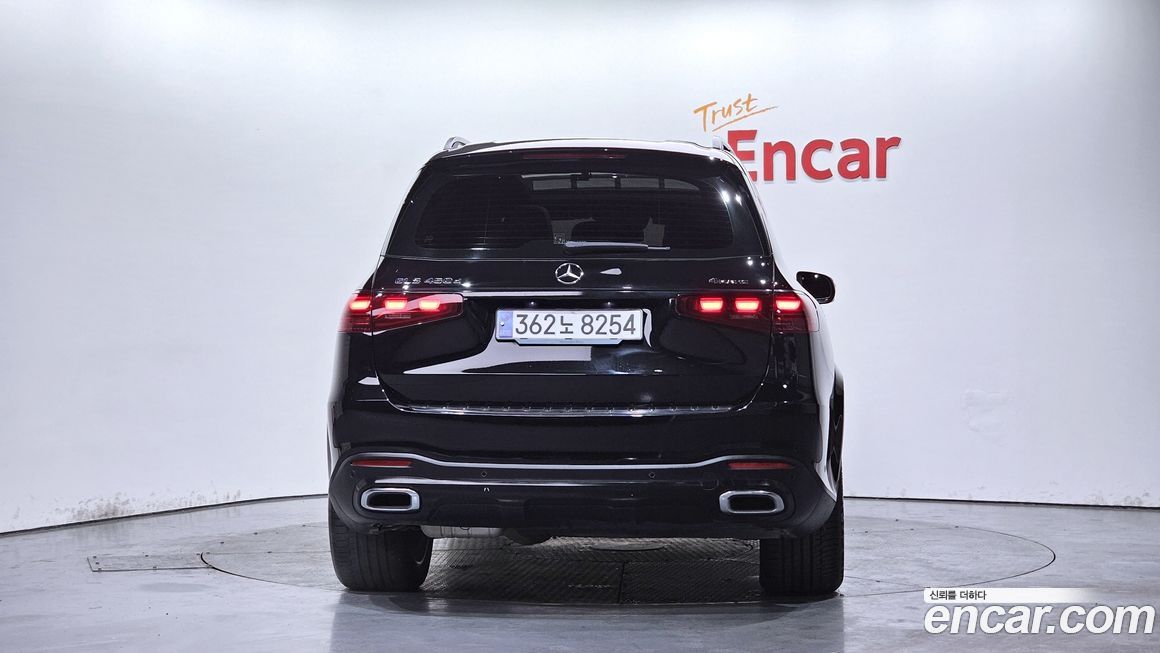 Mercedes-Benz GLS-Class GLS450d 4MATIC, 2024