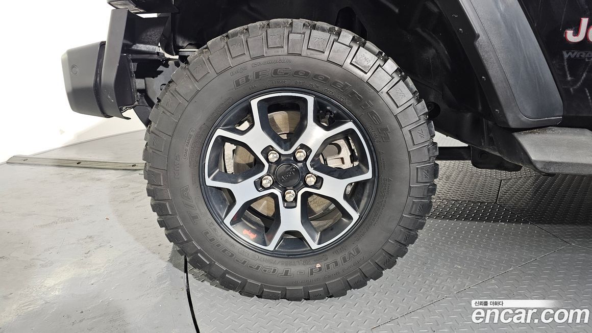 Jeep Wrangler 2.0 Rubicon 4Door, 2022