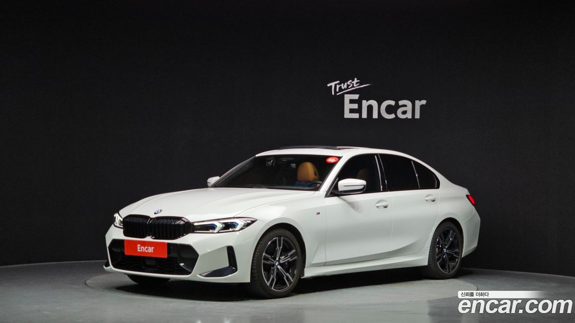 BMW 3-Series 320i M Sport, 2024