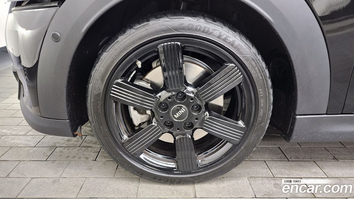 Mini Cooper Convertible Classic, 2022