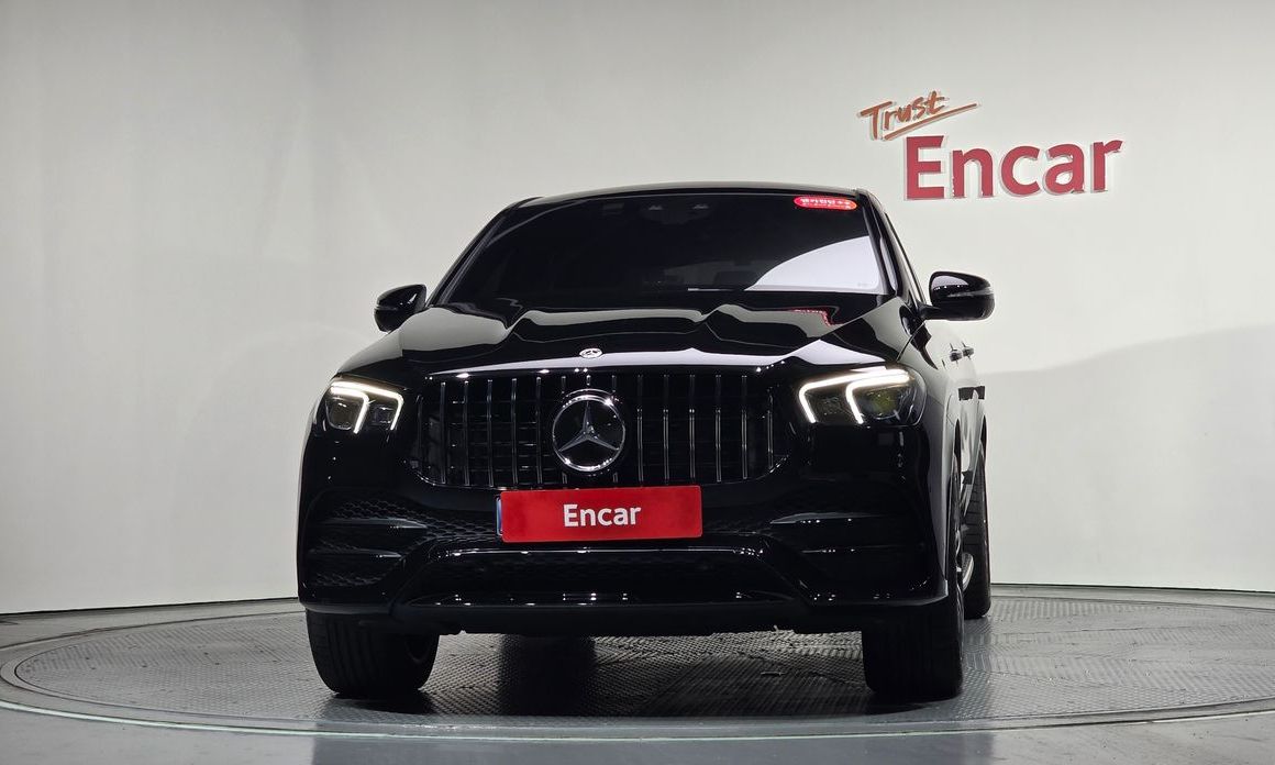 Mercedes-Benz GLE-Class GLE400d 4MATIC Coupe, 2022
