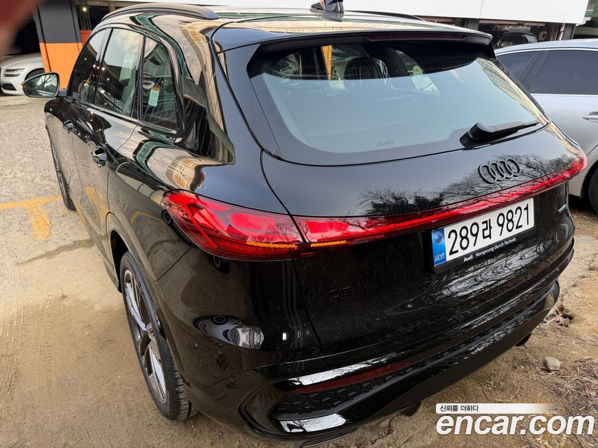 Audi Q5 45 TFSI Quattro S Line Black Ediiton, 2025