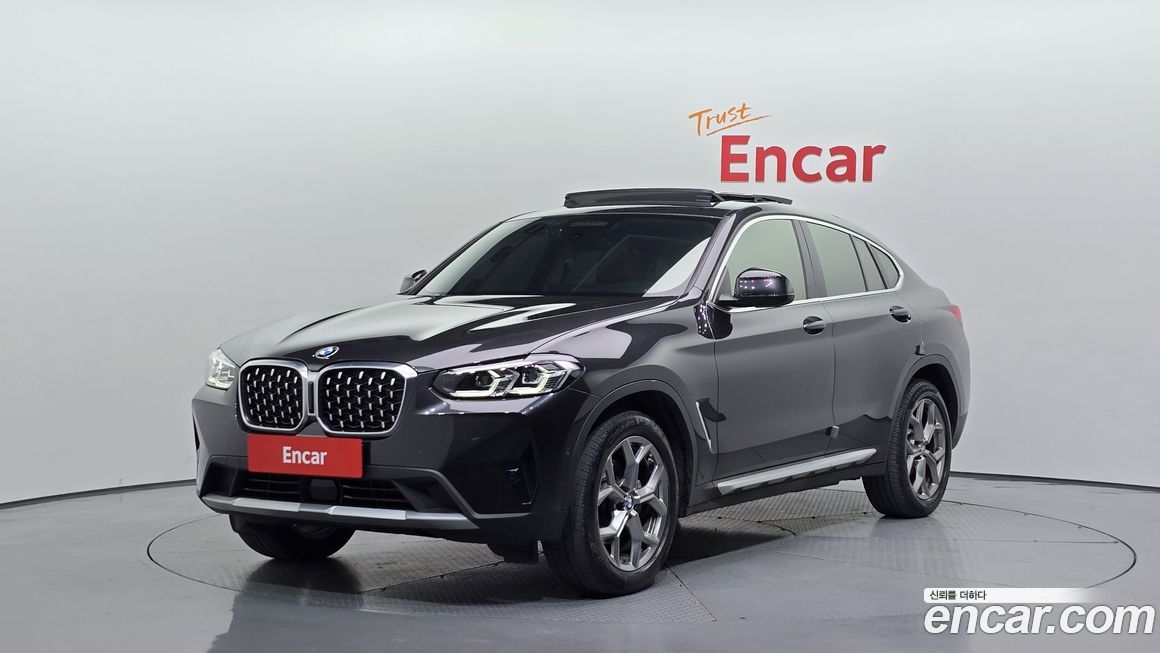 BMW X4 xDrive20i xLine, 2022