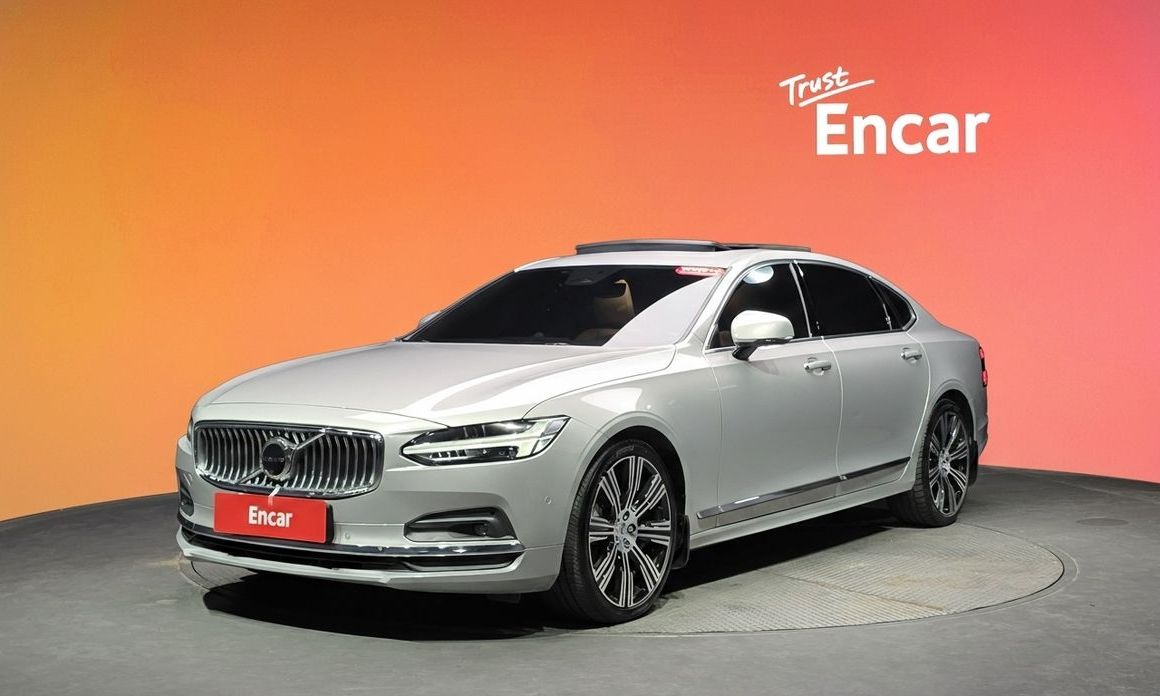 Volvo S90 B6 AWD Ultimate Bright, 2023