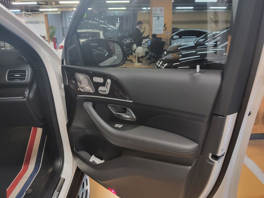 Mercedes-Benz GLE-Class GLE400d 4MATIC Coupe, 2022