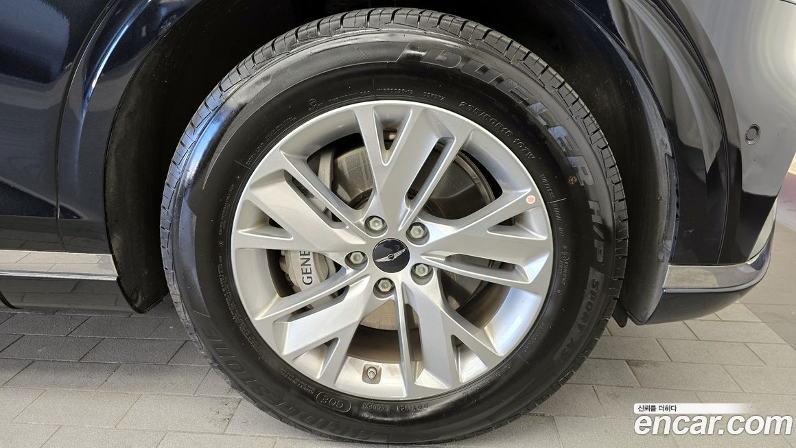 Genesis GV70 2.5T Gasoline 2WD, 2025