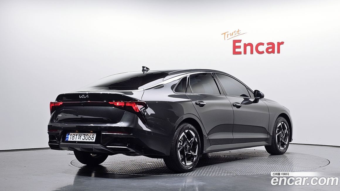 Kia K5 2.0, 2024