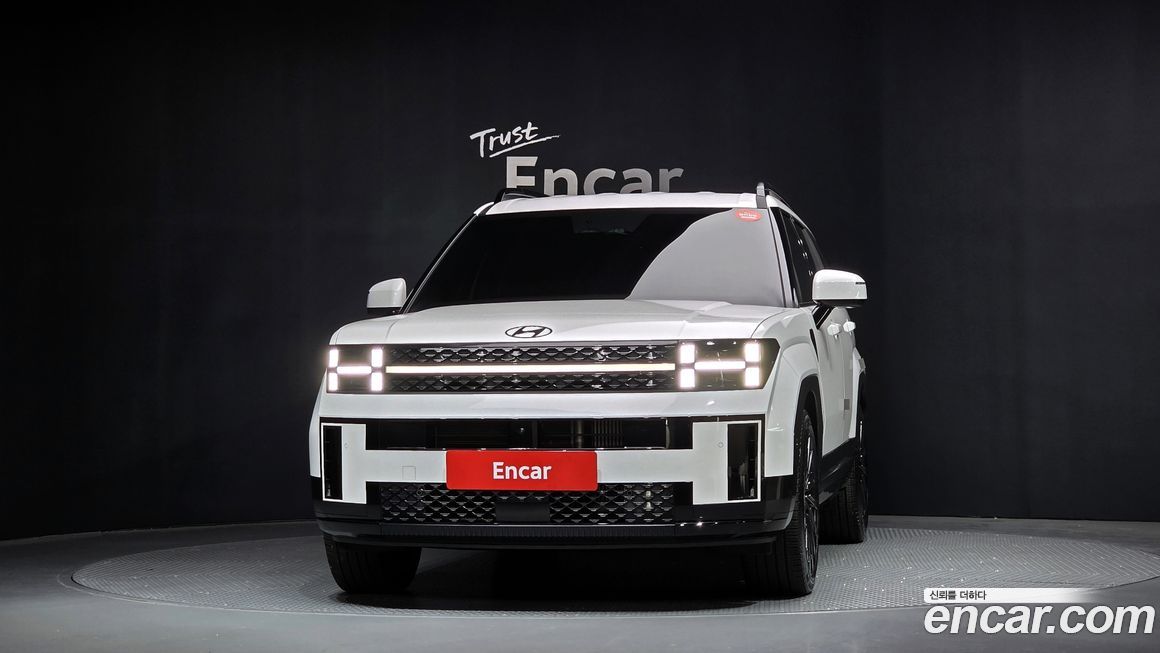 Hyundai Santafe Gasoline 2.5T 2WD, 2024