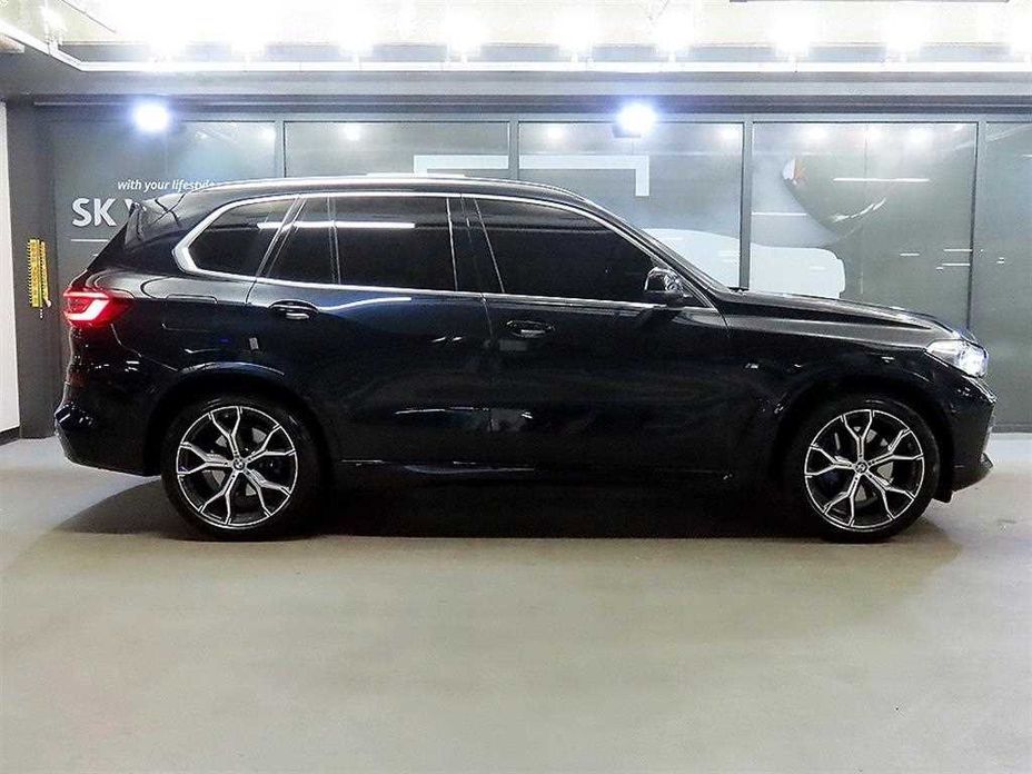 BMW X5 xDrive 40i M Sport, 2022