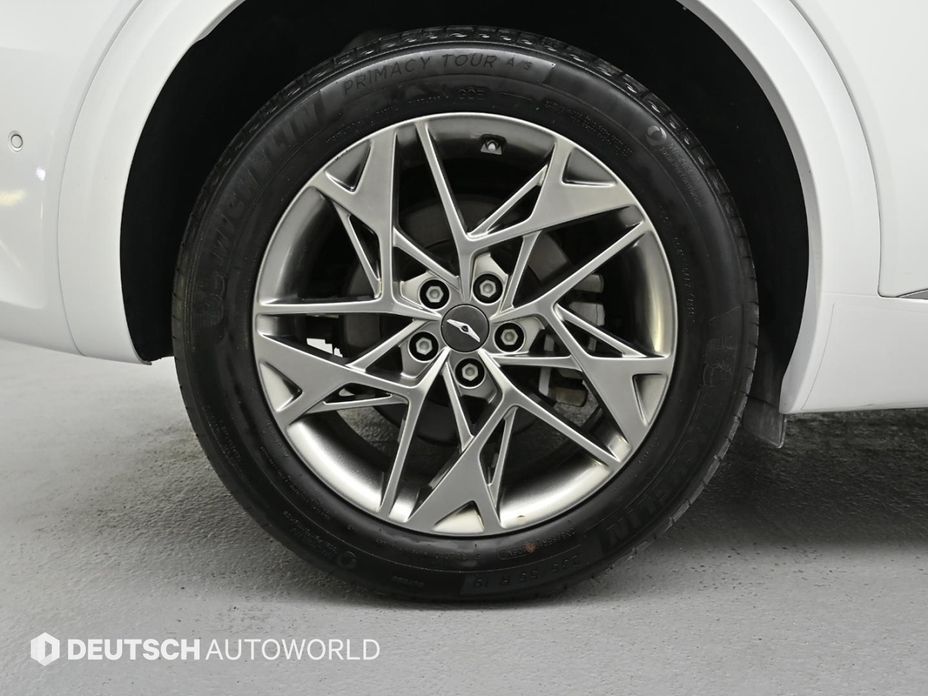Genesis GV70 2.5T Gasoline AWD, 2022