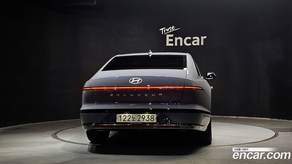 Hyundai Grandeur 2,5 Gasoline 2WD, 2024