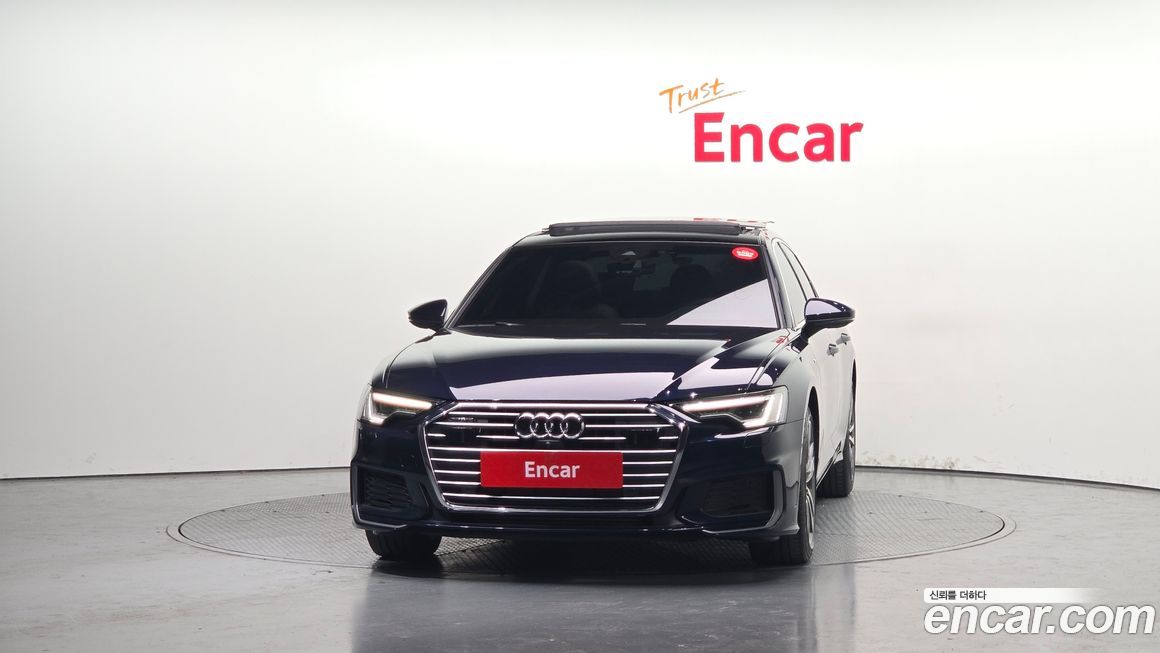 Audi A6 45 TFSI Quattro Premium, 2022