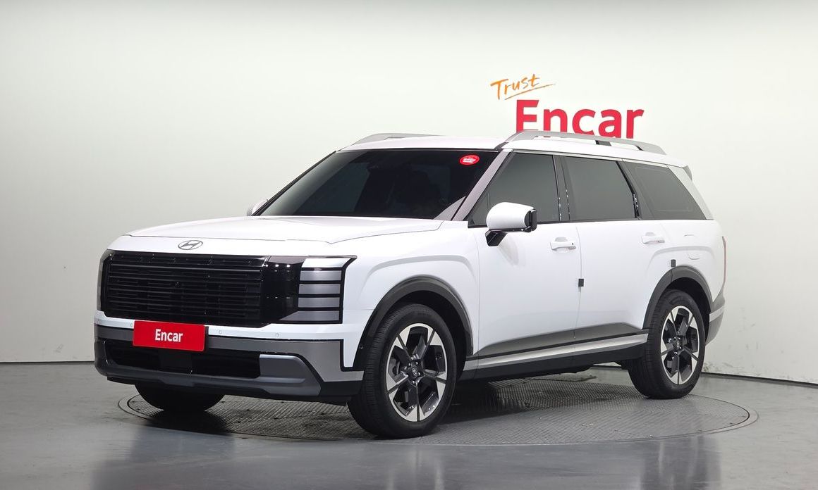Hyundai Palisade Gasoline 2.5T 2WD 7-Seater, 2025